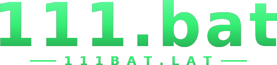 111.bat logo